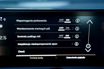 Peugeot 5008 II Crossover Facelifting 2.0 BlueHDi 177KM 2022 Peugeot 5008 GT kamera Skora adc Nawi PANORAMA bli, zdjęcie 34