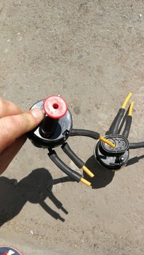 НАСОС ЗАКРЫТИЯ ТОПЛИВОНАЛИВНОЙ ЗАСЛОНКИ MERCEDES 126 W126