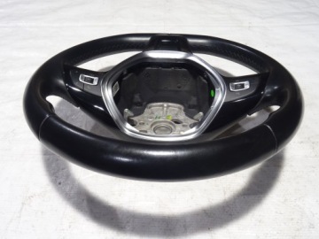 КОЖАНЫЙ РУЛЬ МНОГОФУНКЦИОНАЛЬНЫЙ VW GOLF VII 7 5G0 LIFT 16-20 5Q0419091