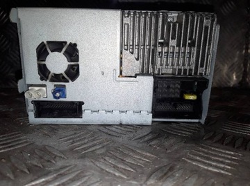 GPS-НАВИГАЦИЯ РАДИО VOLKSWAGEN PASSAT B7 1T0035680B VOLKSWAGEN PASSAT