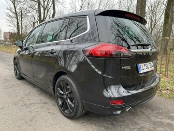 Opel Zafira 2015 Opel Zafira OPC COSMO 2.0 CDTI 170 KM Navi Alu18'', zdjęcie 4