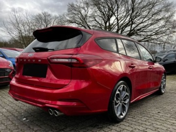Ford Focus IV Kombi Facelifting 1.0 EcoBoost MHEV 155KM 2025 Od ręki - ST-Line X aut 1.0 EcoBoost 155KM / Pakiet Winter, Driver Assist., zdjęcie 4
