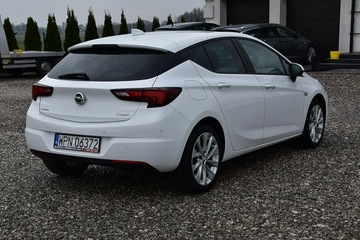 Opel Astra K Hatchback 5d 1.4 Turbo 125KM 2018 Opel Astra 1,4t 125km Navi Led Gwarancja, zdjęcie 21