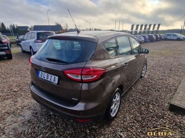 Ford C-MAX II Grand C-MAX Facelifting 1.5 EcoBoost 150KM 2016 Ford C-MAX Kamera Cofania Hak Park Asisst 1.5 Benzyna 150KM, zdjęcie 3
