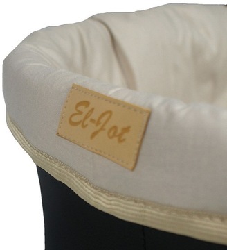 ЖЕСТКАЯ ЗАЩИТНАЯ ВСТАВКА ДЛЯ ДЕТСКОЙ КОЛЯСКИ НА МОЛНИИ