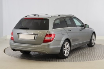 Mercedes Klasa C W204 Kombi T204 1.6 180 K BlueEFFICIENCY 156KM 2012 Mercedes C C 180, Automat, Skóra, Navi, Klima, zdjęcie 4
