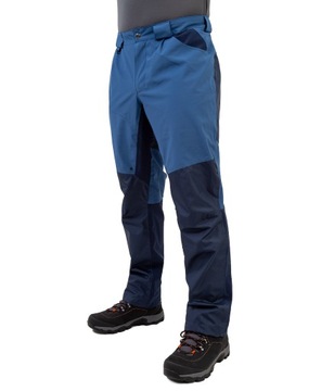 Lekkie Wodoodporne Spodnie Graff 706-B-1 XL/176
