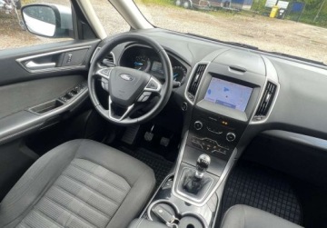 Ford Galaxy IV Van Facelifting 2.0 EcoBlue 150KM 2020 Ford Galaxy 2.0TDCI 150KM Bi xenon Led Navi Kamera Klima 7Foteli Stan Bdb, zdjęcie 6