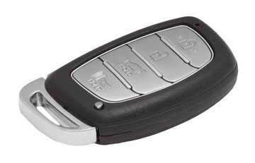 HYUNDAI i10 i20 i30 i40 ix35 TUCSON SONATA KLUCZYK PILOT OBUDOWA SMARTKEY