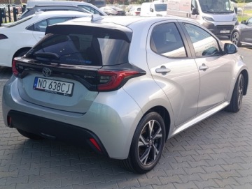 Toyota Yaris IV Hatchback 1.5 Hybrid Dynamic Force 116KM 2024 Toyota Yaris Hybrid 1.5 Style IV (2020-) Toyota Ya, zdjęcie 16