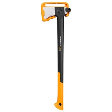 FISKARS X-SERIES X28 M Siekiera rozłupująca do rąbania drewna cięcia 71cm