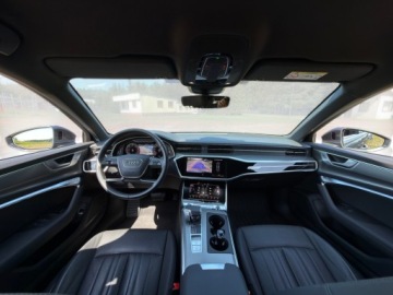 Audi A6 C8 Limousine 2.0 40 TDI 204KM 2023 Audi A6 Limousine 40 TDI Quattro S tronic, zdjęcie 28
