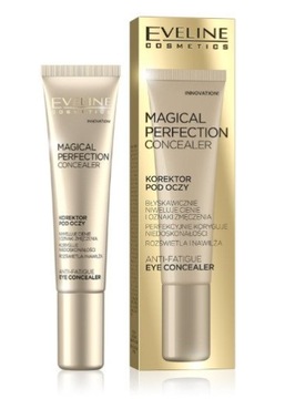 EVELINE MAGICAL PERFECTION Korektor oczy 02 MEDIUM