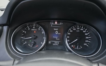 Nissan Qashqai II Crossover 1.2 DIG-T 115KM 2017 Nissan Qashqai 12 DIG-T 115 KM Automat Nawigacja Kamera 360 1.2 Benzyna, zdjęcie 30
