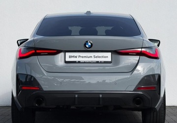 BMW Seria 4 G22-23-26 Coupe 2.0 420d 190KM 2023 BMW Seria 4 I wlasciciel M Sport Gwarancja Bezwypadkowy FVAT23, zdjęcie 4