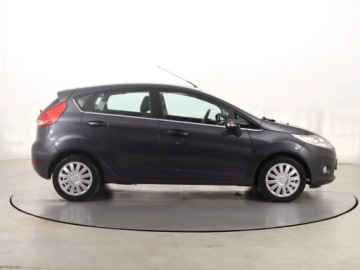 Ford Fiesta VII Hatchback 5d 1.25 Duratec 82KM 2009 Ford Fiesta 1.25 16V, Klima, zdjęcie 5