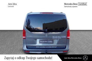 Mercedes Klasa V W447 Długi Facelifting 2.0 250d 190KM 2022 Mercedes-Benz V 250 Kamera 360 / ILS LED / nagłośn, zdjęcie 5