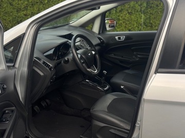 Ford Ecosport II SUV 1.0 Ecoboost 125KM 2017 Ford EcoSport 1.0 Benz Bogate Wyposazenie Nowy rozrzad Benzyna 125KM, zdjęcie 10