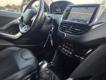 Peugeot 2008 I SUV Facelifting 1.2 PureTech 110KM 2017 Peugeot 2008 bezwypadkowy *CROSSWAY* panorama* NOW, zdjęcie 29