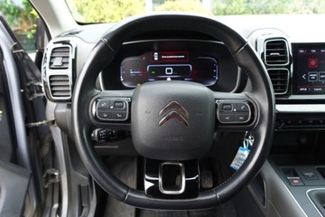 Citroen C5 Aircross SUV 1.5 BlueHDI 131KM 2019 Citroen C5 Aircross Kamera, czujniki parkowania, Tempomat,ISOFIX, klimatyz, zdjęcie 7