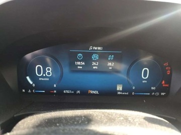 Ford Escape III 2024 Ford Escape 2.0 242 KM, 4x4, wersja PLATINUM, panorama, ACC, drobna szkoda, zdjęcie 11