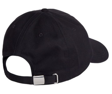КЕПКА CALVIN KLEIN ELEVATED, ЧЕРНАЯ