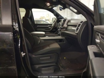  RAM 1500 2025r., Big Horn, od ubezpieczalni 3.6 Benzyna 305KM, zdjęcie 8