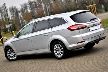 Ford Mondeo IV 2012 Ford Mondeo 2,0Tdci 136KM Lift Led Convers+Duża, zdjęcie 33