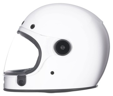 POKRYWA BOCZNA BELL, ALUBULLITT/RIOT CZARNY