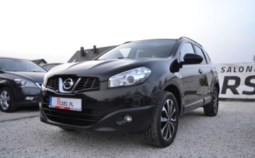 Nissan Qashqai I Crossover Facelifting  2.0 140KM 2013 Nissan Qashqai2 Bezwypadkowe - Niski Przebieg - kamera 360 - OPLACONY - bo, zdjęcie 19