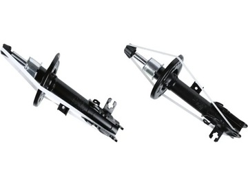 2X TLUMIČE SACHS L+P DO MAZDA CX-5 I