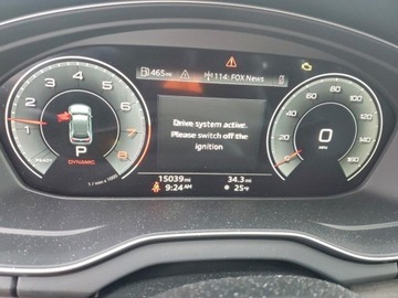 Audi Q5 II 2024 Audi Q5 Premium Plus 45 2024 2.0 Benzyna 261KM, zdjęcie 9