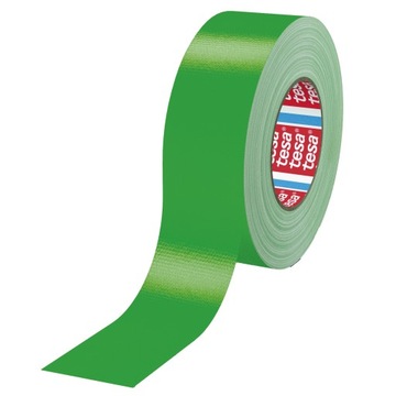 TAŚMA NAPRAWCZA GAFFER 25M X 50MM TESA 04688 ZIELONA