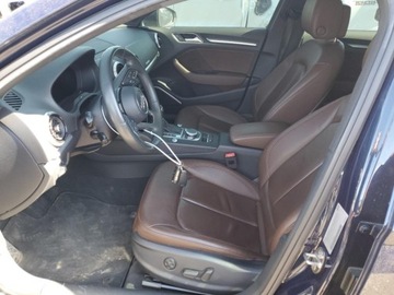 Audi A3 8V 2018 Audi a3 2018 AUDI A3 PREMIUM PLUS 2.0 Benzyna 186KM, zdjęcie 7