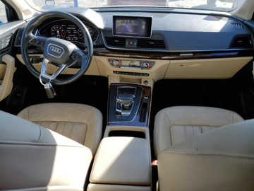 Audi Q5 II SUV 2.0 TFSI 252KM 2018 Audi Q5 Premium Plus 2018 2.0l 2.0 Benzyna 252KM, zdjęcie 8
