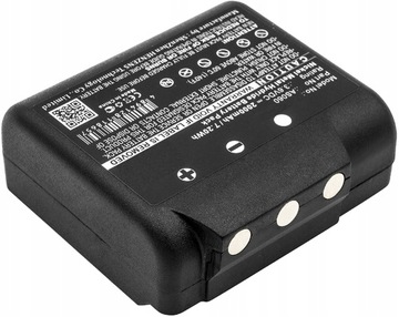 BATERIA AKUMULATOR AS060 AS083 FUA77 3,6V DO IMET BE3600 BE5500 M550 M550S