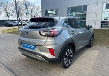 Ford Puma II 2024 Ford Puma 1.0 ecoboost 125 KM 6MT pakiet Winter - gwarancja do 2028r, zdjęcie 5