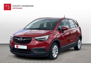 Opel 2019 Opel Crossland 1.2 83KM Kamera cofania czujniki parkowania podgrzewane fot