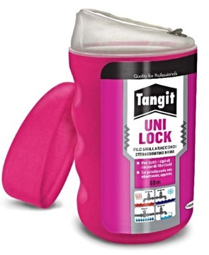 Tangit Uni-lock nić uszczelniająca do rur 80m