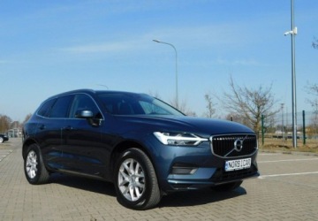 Volvo XC60 II Crossover D3 150KM 2020 Volvo XC 60 z Gwarancja 2.0 Diesel 150KM, zdjęcie 1