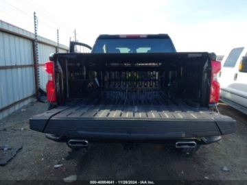 Chevrolet Silverado II 2023 Chevrolet Silverado 2023r., 4x4, 5.3L 5.3 Benzyna 355KM, zdjęcie 7