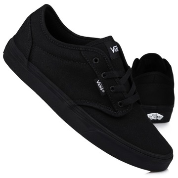 Buty, trampki damskie Vans ATWOOD VN000KI5186