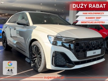 Audi Q8 2026 AUDI Q8 / E-Tron Q8 TFSI e quattro Suv (394 KM) 2026