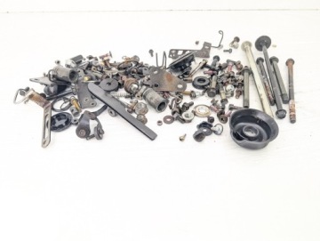 ШНЕКОВАЯ СМЕСЬ KAWASAKI VN 800 VULCAN