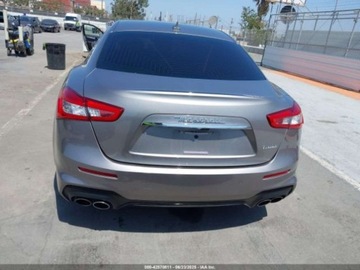 Maserati Ghibli III 2020 Maserati Ghibli 2020 3.0l 3.0 Benzyna 345KM, zdjęcie 4