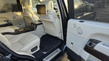 Land Rover Range Rover IV SUV LWB 5.0 V8 S/C 510KM 2015 Land Rover Range Rover Autobiography, el. progi, zdjęcie 13