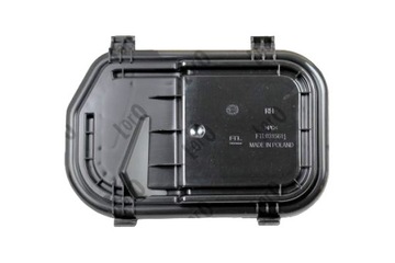 ABAKUS ZAŚLEPKA LAMPY POZYCYJNEJ