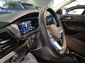 Volkswagen T-Cross SUV Facelifting 1.0 TSI 115KM 2024 Volkswagen T-Cross 1.0TSI 115KM SalonPL Virt.Cockp, zdjęcie 10