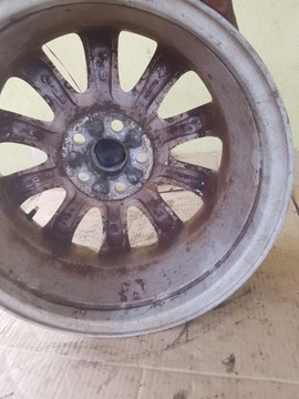 DISK OCELOVÝ JAGUAR OE 6.5" X 16" 5X108