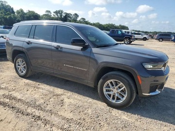 Jeep Grand Cherokee IV 2022 Jeep Grand Cherokee L Laredo 2022 3.6l 3.6 Benzyna 293KM, zdjęcie 4